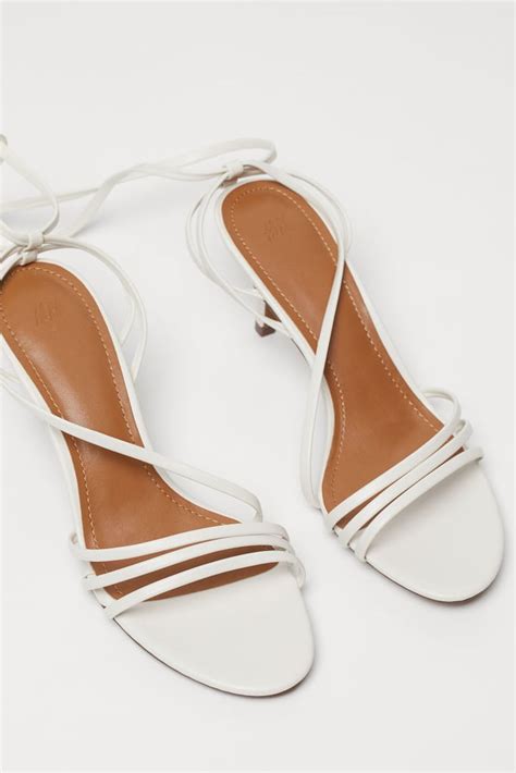 h&m sandals women